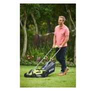 Ryobi RLM3313 Elektro Rasenm&auml;her 1300W