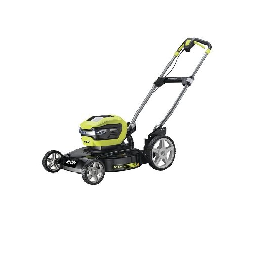 Ryobi RY36LMMX51A140 36 V AkkuMulchmäher Rasenmäher