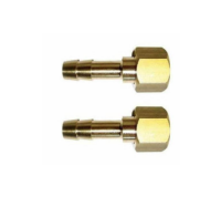 G&uuml;de Gewindet&uuml;lle 6mm 3/8` 41040, 2st&uuml;ck