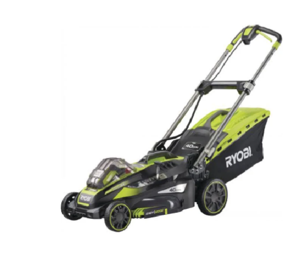 Ryobi RLM36X41H50P 36V Akku-Rasenm&auml;her IN2