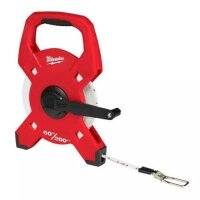 Milwaukee 48225360 Bandmass Rahmenbandma&szlig; 60m x...
