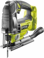 Ryobi R18JS7-0 18V Akku-Stichs&auml;ge B&uuml;rstenlos ohne Akku und Ladeger&auml;t