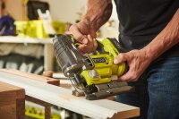 Ryobi R18JS7-0 18V Akku-Stichs&auml;ge B&uuml;rstenlos ohne Akku und Ladeger&auml;t