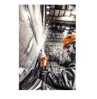 AEG Winkelschleifer WS 10-115 S ohne Koffer
