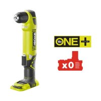 Ryobi RAD1801M ONE+ Akkuwinkelbohrschrauber Winkelbohrmaschine