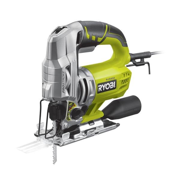 Ryobi RJS850-K Pendelhub Stichs&auml;ge S&auml;ge