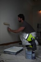 Ryobi RLFD18-0 Akku LED-Strahler 18 V ONE+ Flutlicht ohne Akku und Ladeger&auml;t
