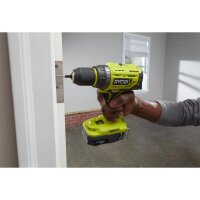 Ryobi R18DD7-220S Akku-Bohrschrauber 18 V ONE+ b&uuml;rtsenlos inkl. 2x Akku 2,0 Ah