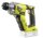 Ryobi R18DDSDS-125T Akku-Kombokit 18 V inkl. 2 Ger&auml;te/Akku/Ladeger&auml;t/Zubeh&ouml;r/