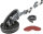 FLOW WDS900 Wand- und Deckenschleifer Trockenbauschleifer Schleifer by Scheppach