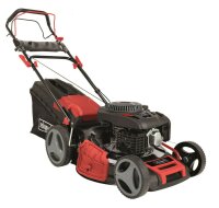 Scheppach RM196-51Vario Rasenm&auml;her mit Radantrieb Benzin 4-Takt 51 cm 6IN1