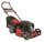 Scheppach RM196-51Vario Rasenm&auml;her mit Radantrieb Benzin 4-Takt 51 cm 6IN1