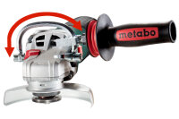 Metabo 627362000 Multipositionsb&uuml;gel f&uuml;r Zusatzhandgriff