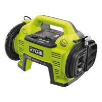 Ryobi R18I-0 Akku Kompressor ONE+ ohne Akku und Ladeger&auml;t