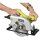 Ryobi EWS1150RS 1150 W Handkreiss&auml;ge S&auml;ge