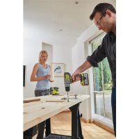 Ryobi  R18PDBL-0 Brushless Akku-Schlagbohrschrauber Akkuschrauber ONE+