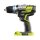 Ryobi  R18PDBL-0 Brushless Akku-Schlagbohrschrauber Akkuschrauber ONE+