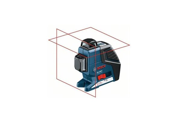 Bosch 0601063204 GLL 2-80 P Professional Linienlaser