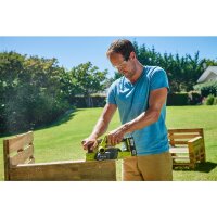 Ryobi R18PL-0 18V Akku Hobel Hobelmaschine ONE+ ohne Akku und Ladeger&auml;t