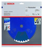 Bosch Kreiss&auml;geblatt Expert f&uuml;r Stainless Steel 1 Stk. Z&auml;hnezahl 46 - 2608644287