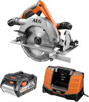 AEG 18V BKS 18 Li-Ion Akku-Kreiss&auml;ge Handkreiss&auml;ge S&auml;ge BKS 18Li 401B 4Ah Akku