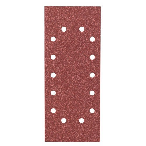 Bosch Schleifbl&auml;tter expert Wood &amp; Paint C430 f&uuml;r Schwingschleifer, 10x 115 x 280mm, K&ouml;rnung60