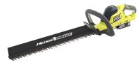 Ryobi RHT1850H25HS Heckenschere Kabelbetrieb inkl. 2,5 Ah Akku und Ladeger&auml;t