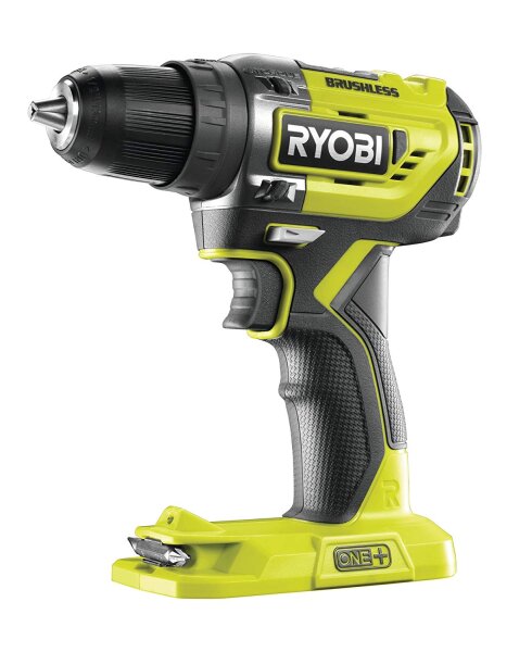 Ryobi R18DD5-0 Solo Brushless Akku-Bohrschrauber ONE+ 18 V
