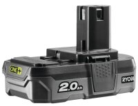 Ryobi RC18115-220 Starter-Set Lithium+ Akku inkl. Ladegert 2x 2,0 Ah ONE+