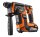 AEG BBH 18BL LI-401C Brushless SDS-plus Kombihammer inkl. 1x 4,0Ah Akku &amp; Koffer